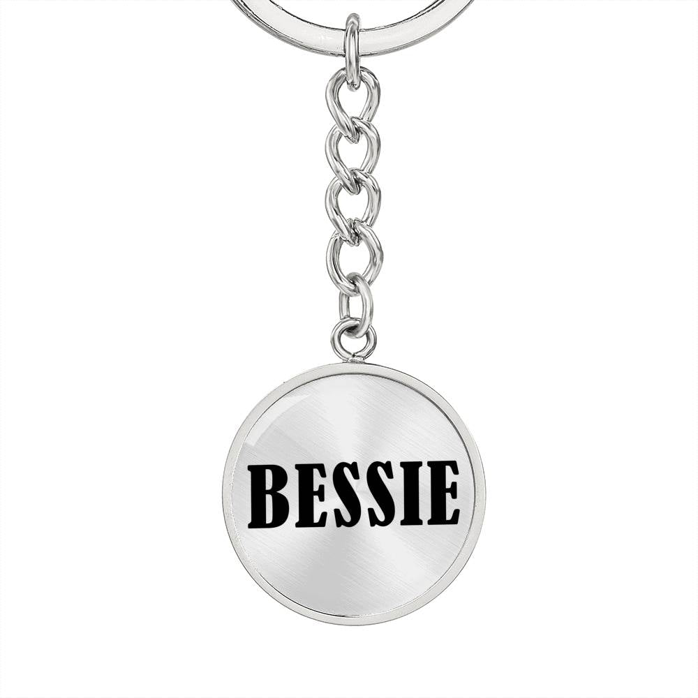 Bessie v01 - Luxury Keychain