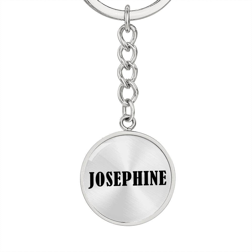 Josephine v01 - Luxury Keychain