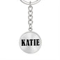 Katie v01 - Luxury Keychain