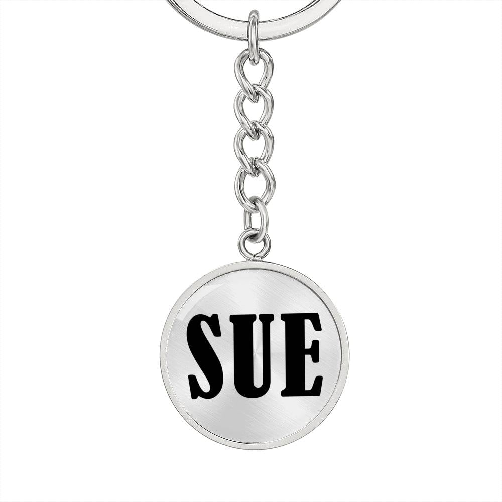 Sue v01 - Luxury Keychain