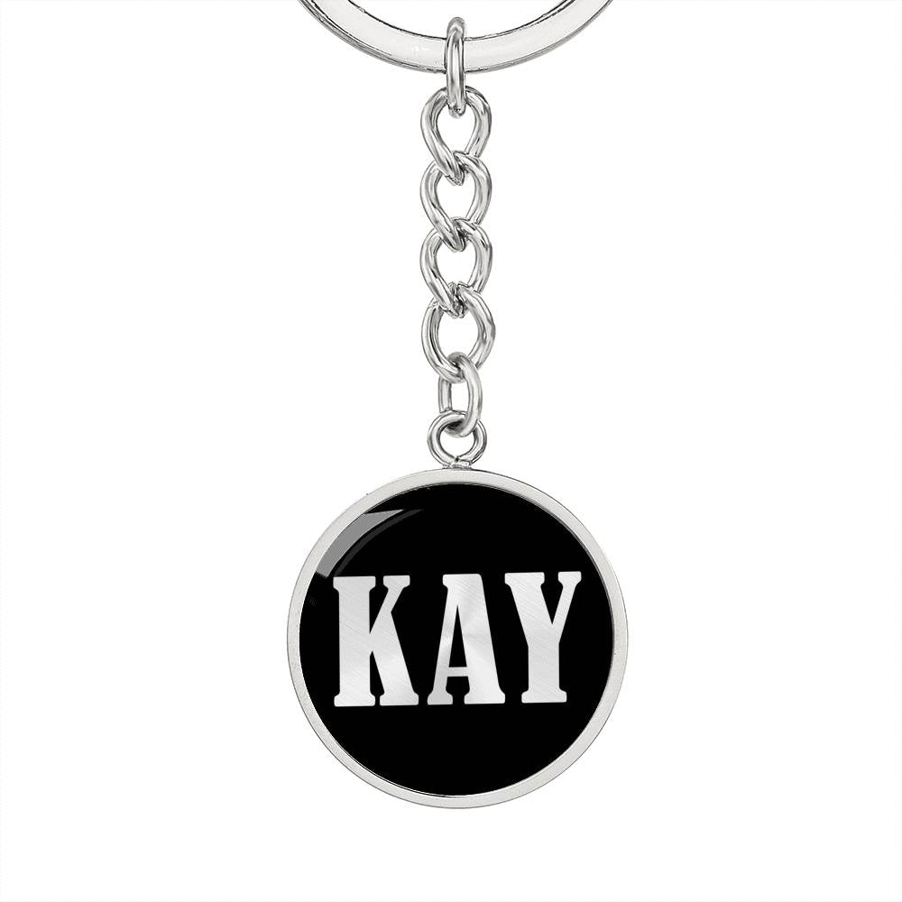 Kay v02 - Luxury Keychain