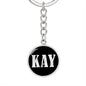 Kay v02 - Luxury Keychain