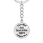 Petit Basset Griffon Vendeen - Luxury Keychain