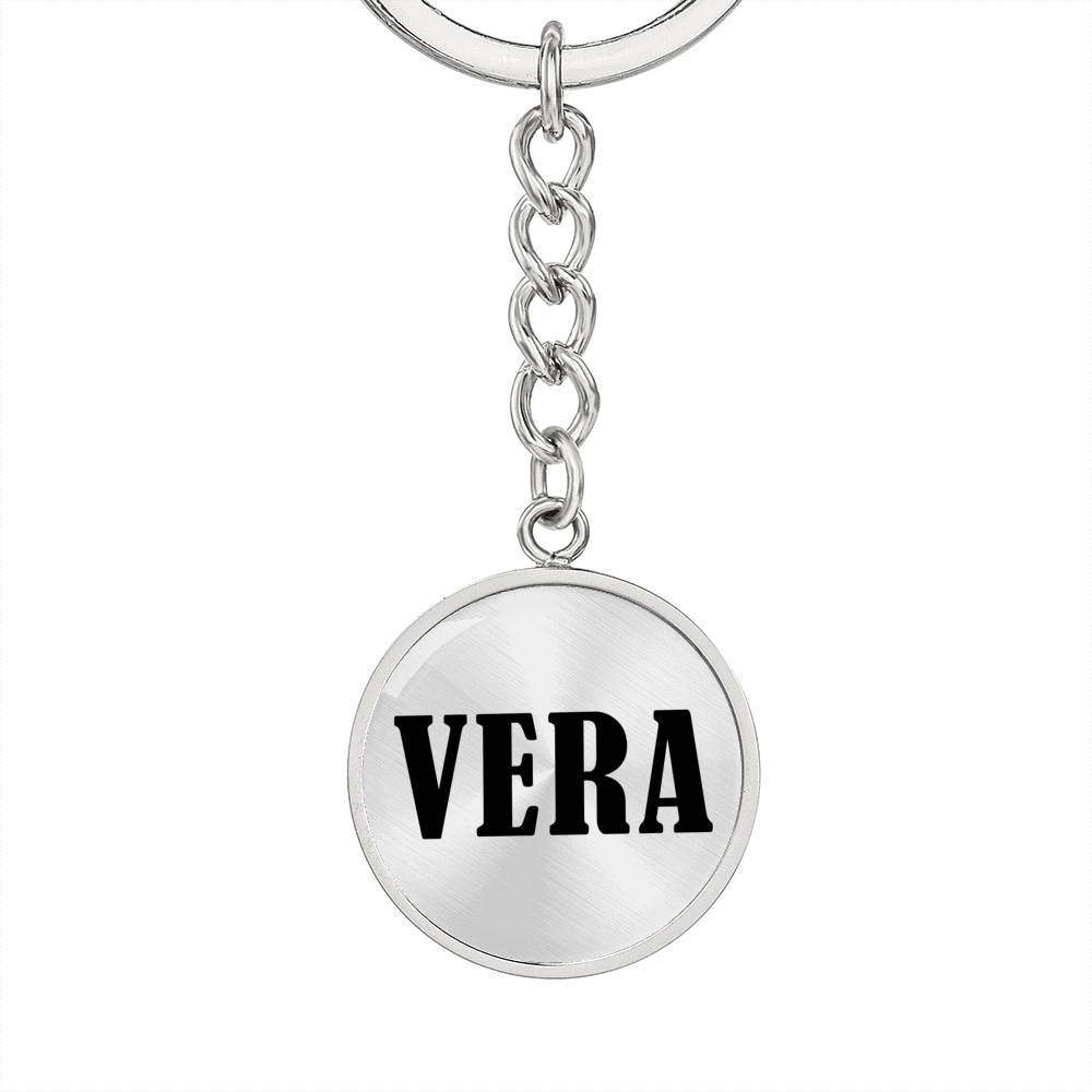 Vera v01 - Luxury Keychain