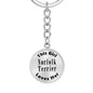 Norfolk Terrier - Luxury Keychain
