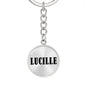 Lucille v01 - Luxury Keychain