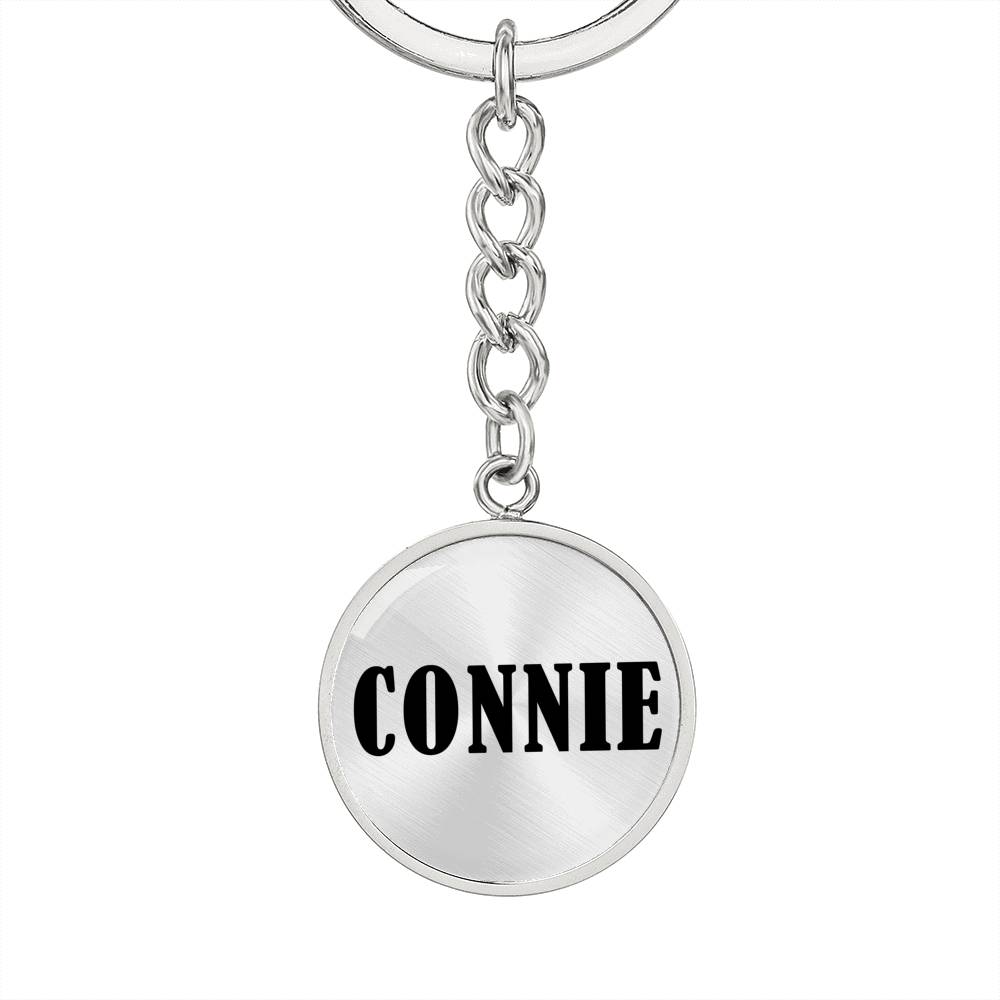 Connie v01 - Luxury Keychain