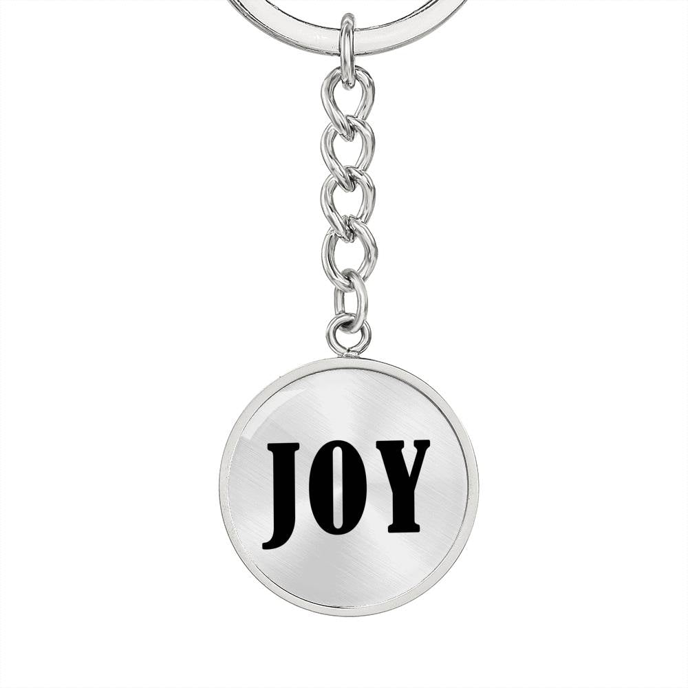 Joy v01 - Luxury Keychain
