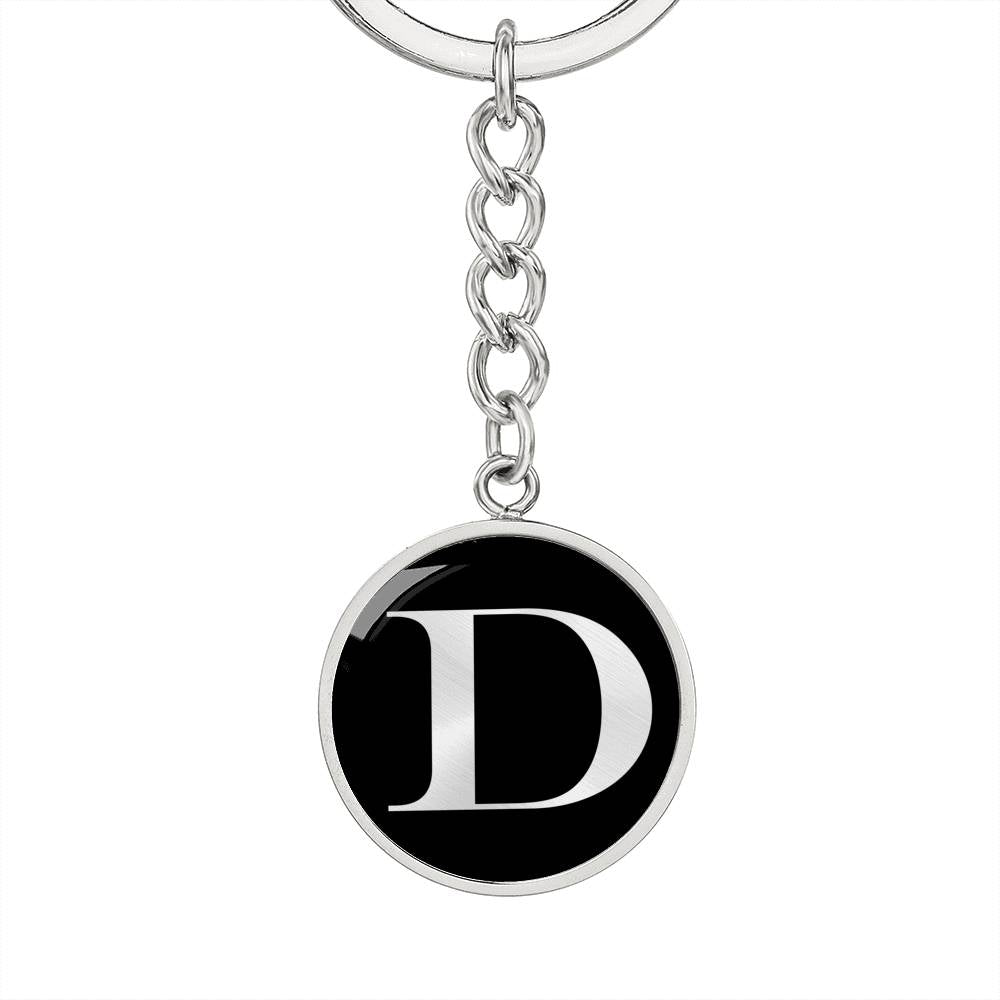 Initial D v2a - Luxury Keychain