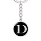 Initial D v2a - Luxury Keychain