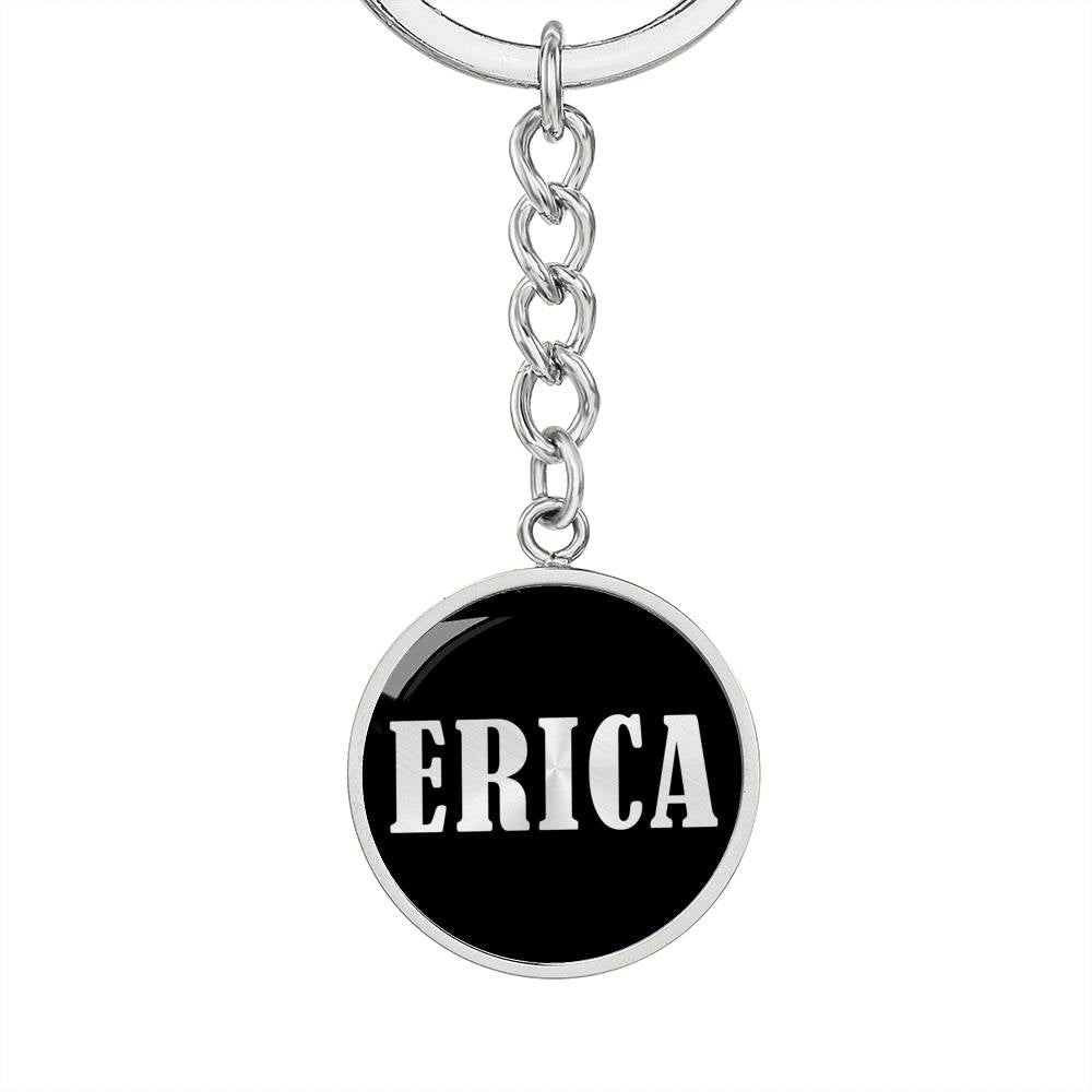 Erica v02 - Luxury Keychain