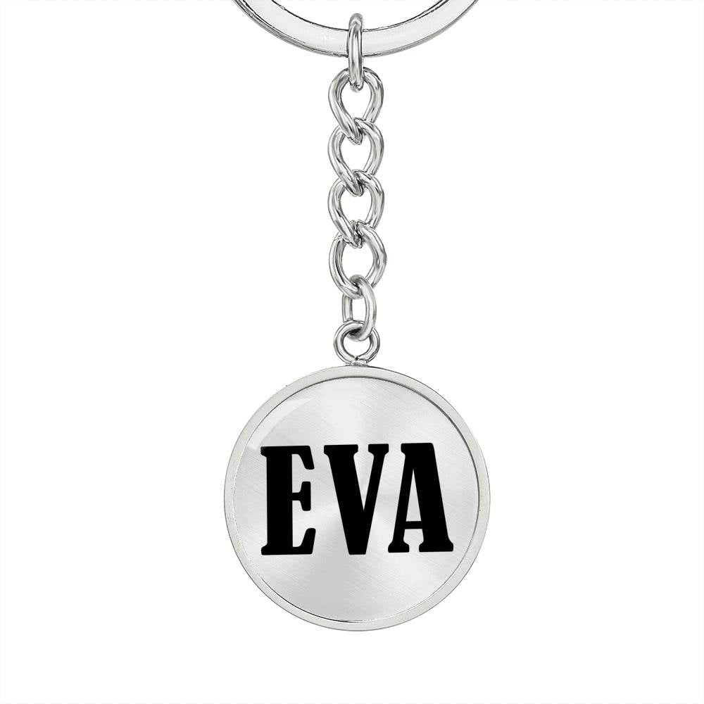 Eva v01 - Luxury Keychain