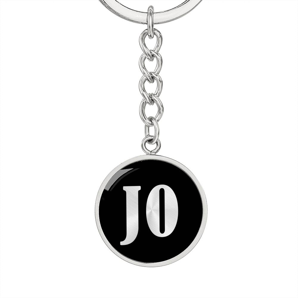 Jo v02 - Luxury Keychain