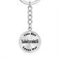 Xoloitzcuintli - Luxury Keychain