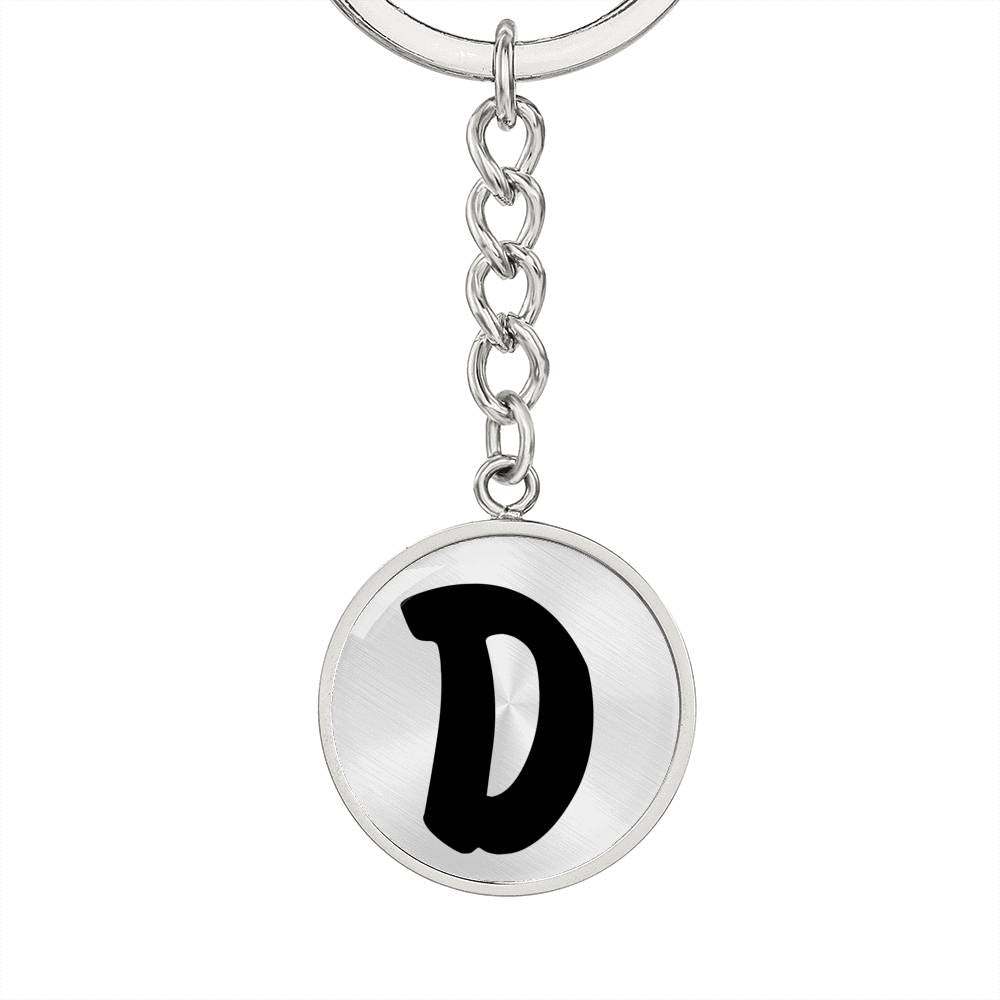 Initial D v1b - Luxury Keychain