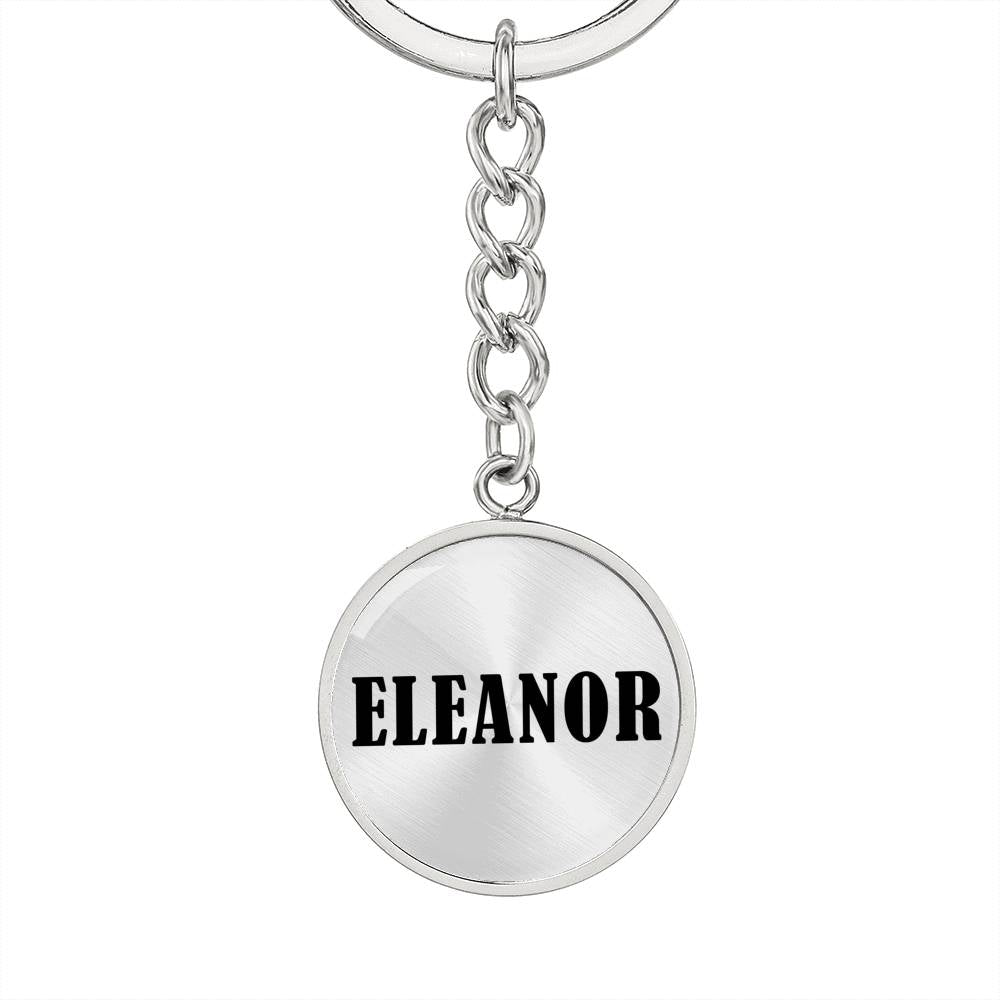 Eleanor v01 - Luxury Keychain