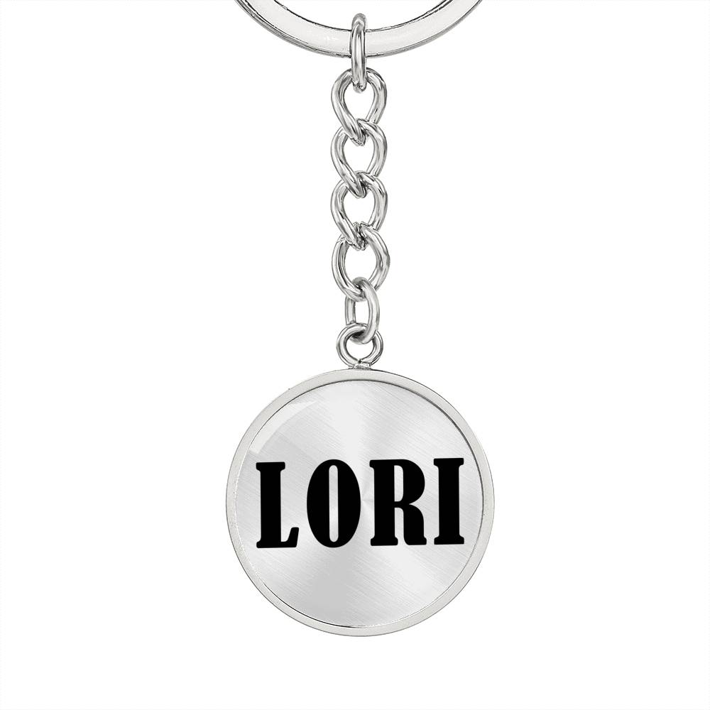 Lori v01 - Luxury Keychain