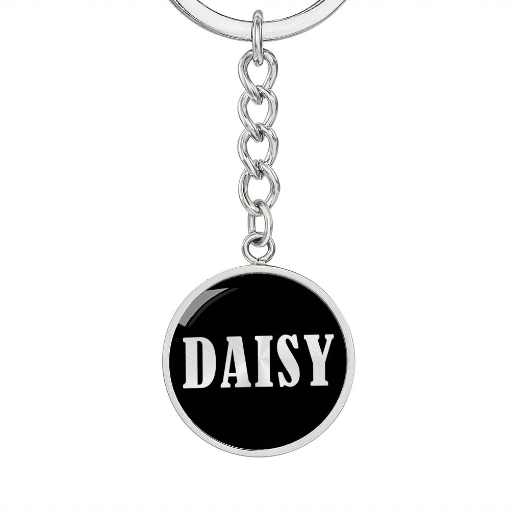 Daisy v02 - Luxury Keychain