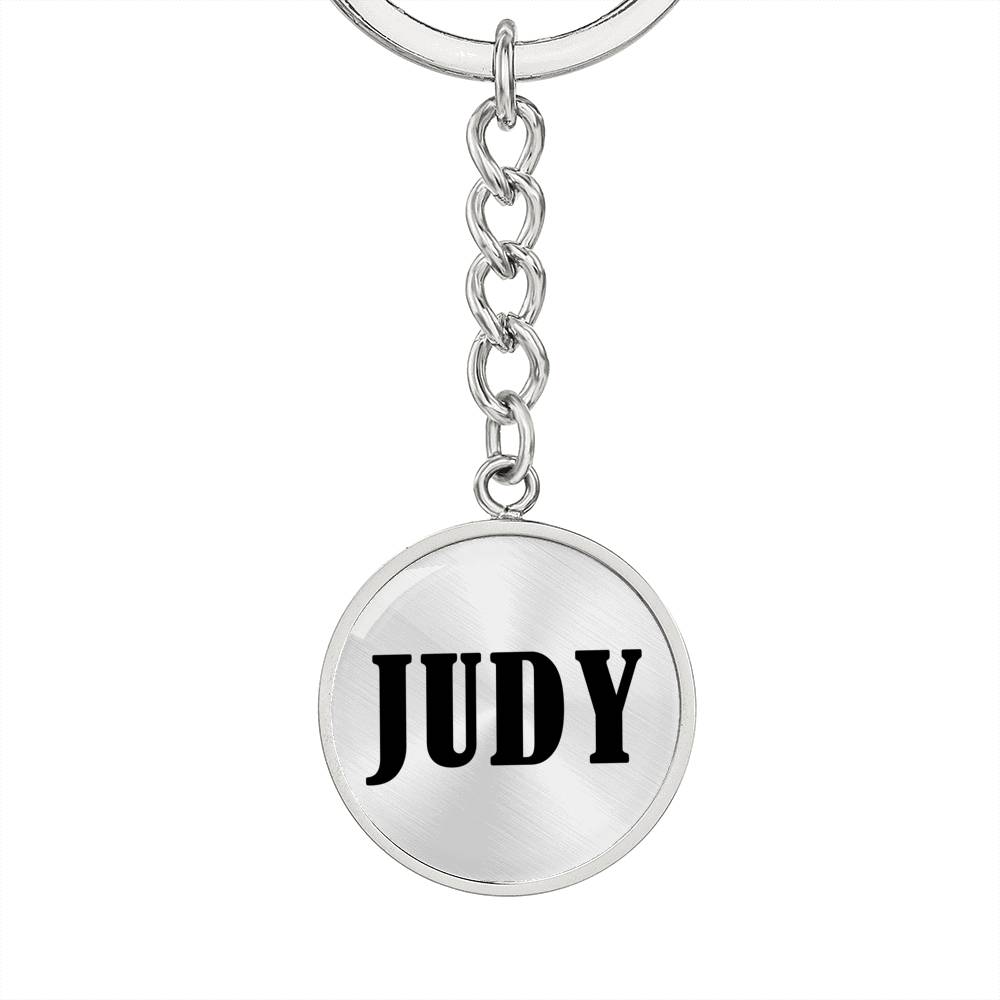 Judy v01 - Luxury Keychain