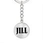 Jill v01 - Luxury Keychain