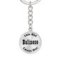 Balinese - Luxury Keychain