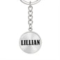 Lillian v01 - Luxury Keychain
