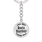 Exotic Shorthair - Luxury Keychain