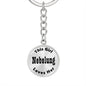 Nebelung - Luxury Keychain