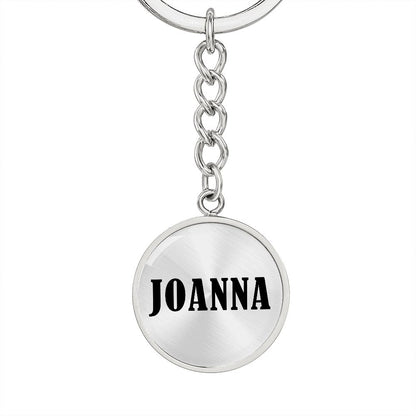 Joanna v01 - Luxury Keychain