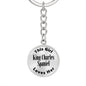 King Charles Spaniel - Luxury Keychain