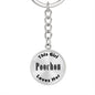 Poochon - Luxury Keychain