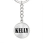 Kelly v01 - Luxury Keychain