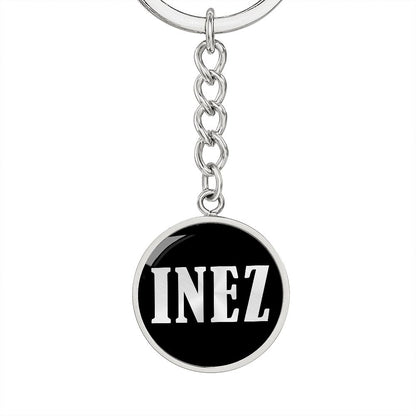 Inez v02 - Luxury Keychain