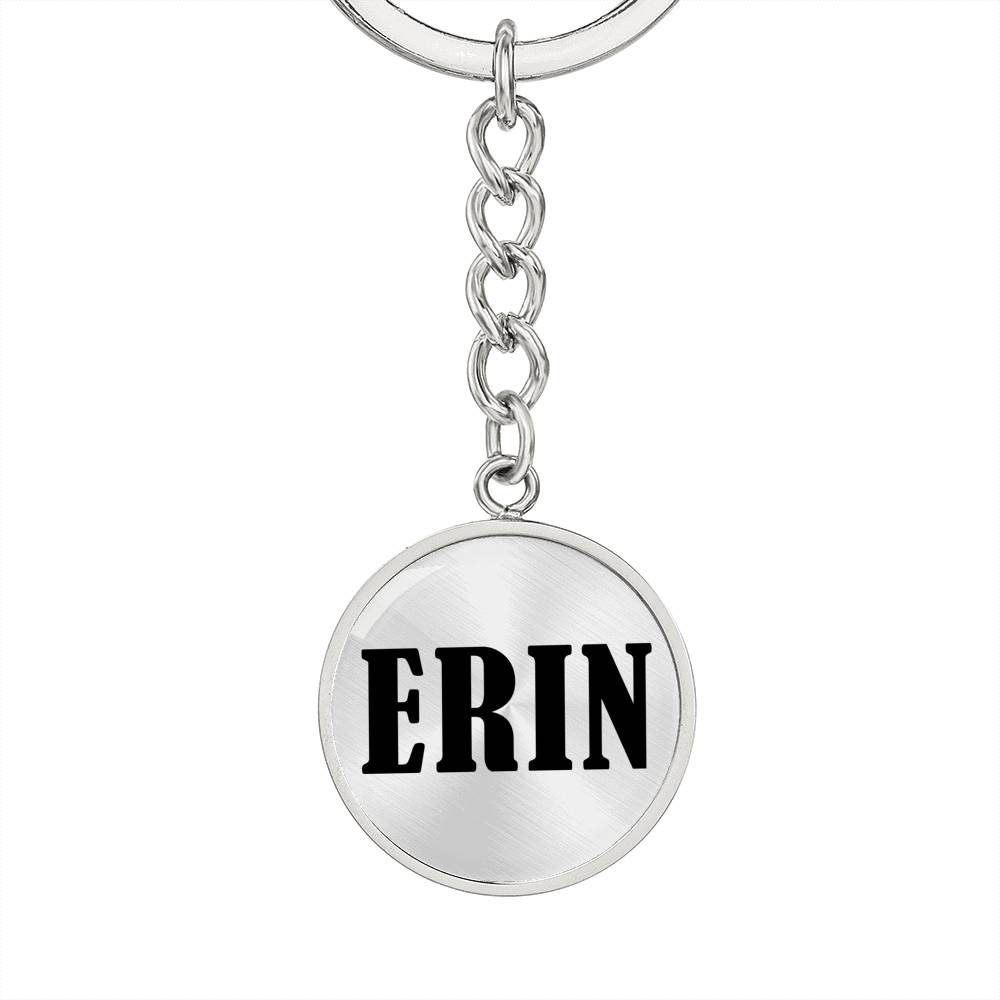 Erin v01 - Luxury Keychain