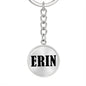 Erin v01 - Luxury Keychain