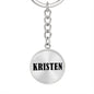 Kristen v01 - Luxury Keychain