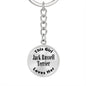 Jack Russell Terrier - Luxury Keychain