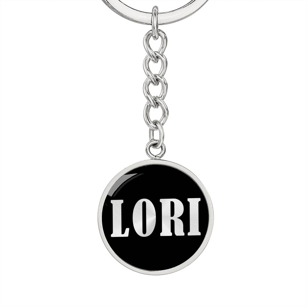 Lori v02 - Luxury Keychain