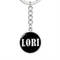 Lori v02 - Luxury Keychain