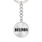 Belinda v01 - Luxury Keychain
