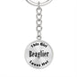 Beaglier - Luxury Keychain