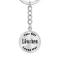 Löwchen - Luxury Keychain