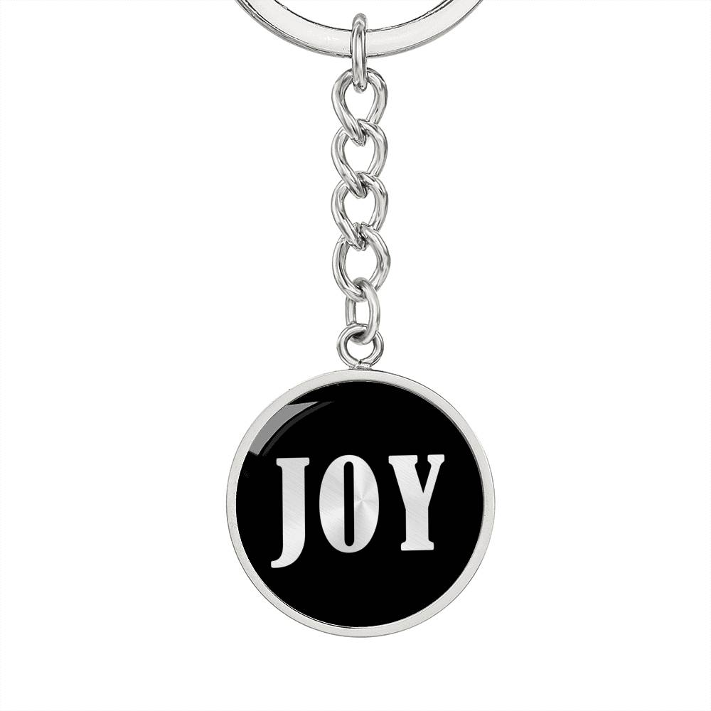 Joy v02 - Luxury Keychain