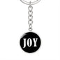 Joy v02 - Luxury Keychain