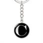 Initial C v2a - Luxury Keychain