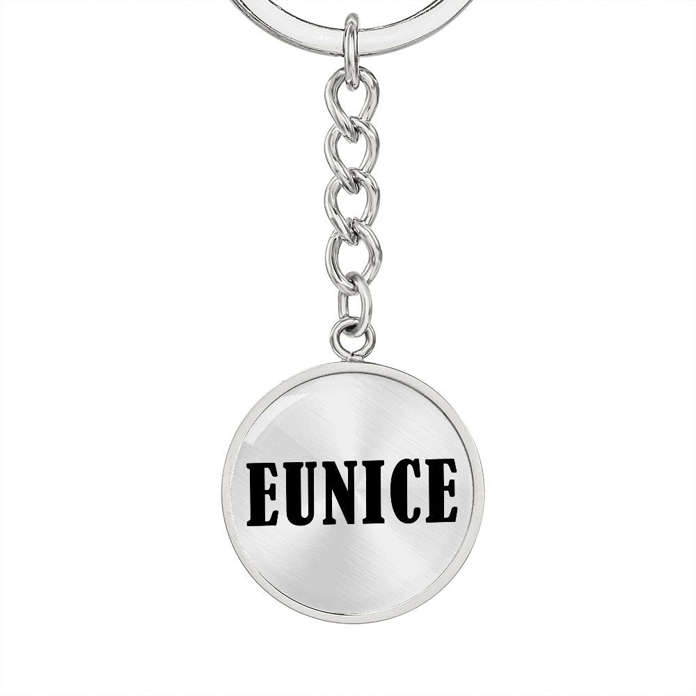 Eunice v01 - Luxury Keychain