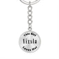 Vizsla - Luxury Keychain