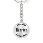 Harrier - Luxury Keychain