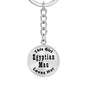 Egyptian Mau - Luxury Keychain