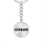 Stephanie v01 - Luxury Keychain